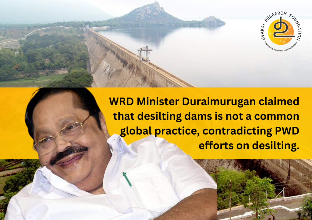 durai murugan